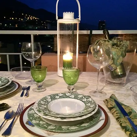 Apartamento Solene Beausoleil
